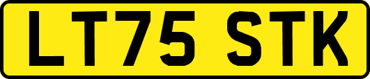 LT75STK