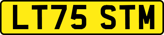 LT75STM