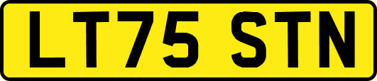 LT75STN
