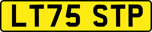 LT75STP