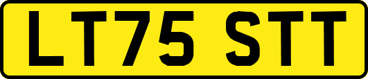 LT75STT
