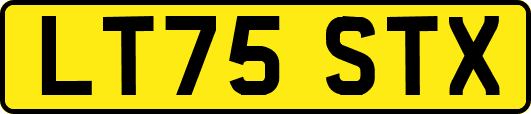 LT75STX