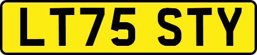 LT75STY