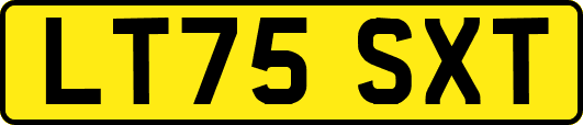 LT75SXT