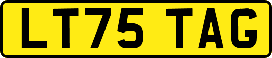 LT75TAG