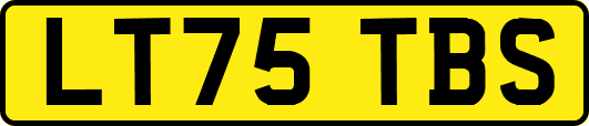 LT75TBS