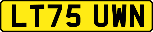 LT75UWN
