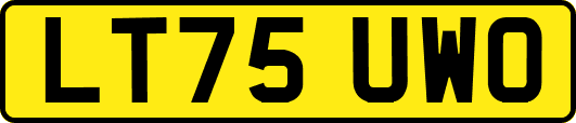 LT75UWO