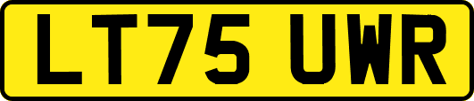 LT75UWR