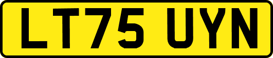 LT75UYN