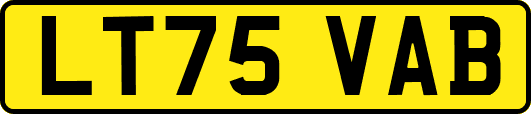 LT75VAB