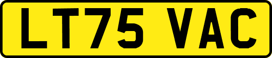 LT75VAC