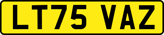 LT75VAZ