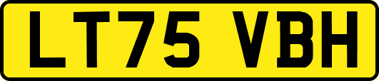 LT75VBH