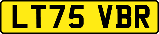 LT75VBR