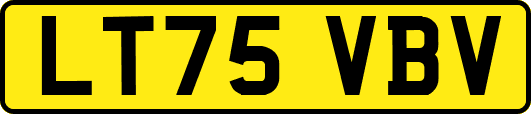 LT75VBV