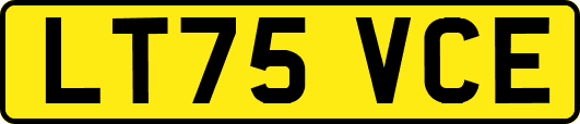 LT75VCE