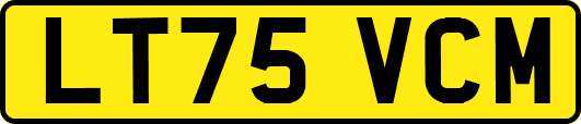 LT75VCM