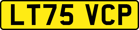 LT75VCP