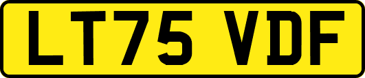 LT75VDF