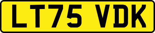 LT75VDK