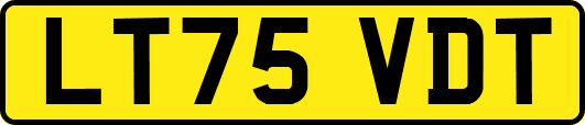 LT75VDT