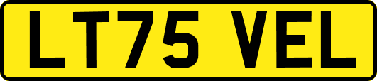 LT75VEL