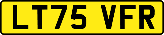 LT75VFR
