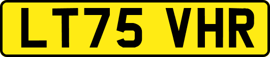 LT75VHR