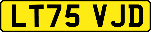 LT75VJD