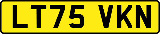 LT75VKN