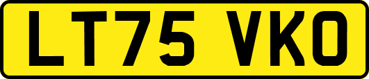 LT75VKO