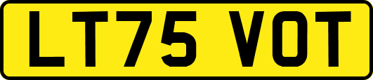 LT75VOT