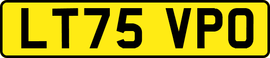 LT75VPO