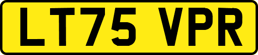 LT75VPR