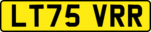 LT75VRR