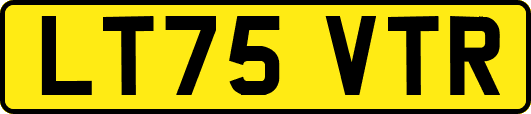 LT75VTR