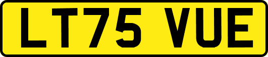 LT75VUE