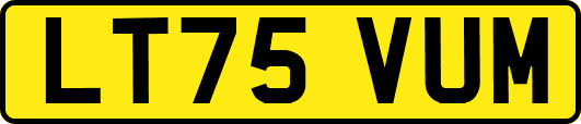 LT75VUM