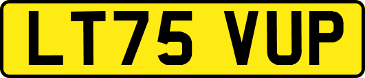 LT75VUP