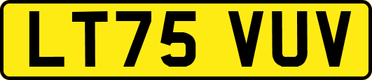 LT75VUV