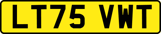 LT75VWT