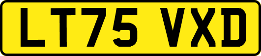 LT75VXD
