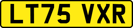 LT75VXR