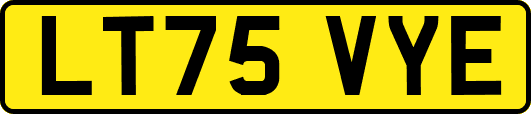 LT75VYE