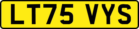LT75VYS