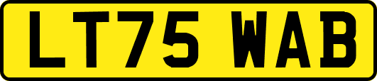 LT75WAB