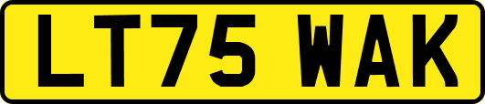 LT75WAK