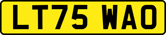 LT75WAO