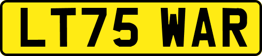 LT75WAR
